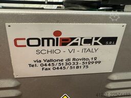 Comipack CM502N + Shrink Tunnel