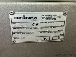 Comipack CM502N + Shrink Tunnel