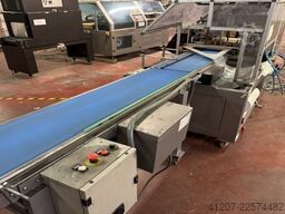 Comipack CM502N + Shrink Tunnel