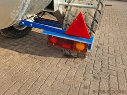 Waterwagen (direct leverbaar) - Nieuw