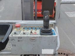 Manitou 150 AETJ-C 3D Elektro 15,00 m