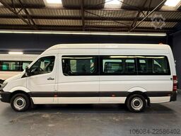 MERCEDES-BENZ Sprinter 316 MAXI Kombi 7 Sitze 2xKlima STHZ