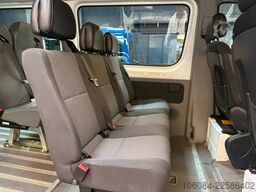 MERCEDES-BENZ Sprinter 316 MAXI Kombi 7 Sitze 2xKlima STHZ