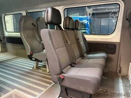 MERCEDES-BENZ Sprinter 316 MAXI Kombi 7 Sitze 2xKlima STHZ