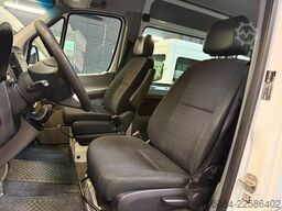 MERCEDES-BENZ Sprinter 316 MAXI Kombi 7 Sitze 2xKlima STHZ