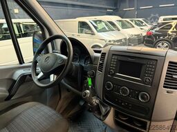 MERCEDES-BENZ Sprinter 316 MAXI Kombi 7 Sitze 2xKlima STHZ