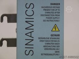 Siemens 6SL3120-1TE15-0AA0