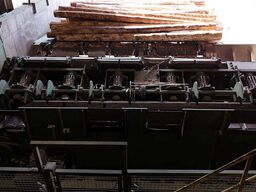 Linck V30 / DVN 55 / V25 / VPP 34 / VS 66