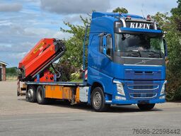 Volvo FH 500 6x2!! PALFINGER 42TM!! RADIO REMOTE!!2017!!
