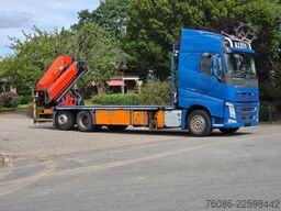 Volvo FH 500 6x2!! PALFINGER 42TM!! RADIO REMOTE!!2017!!