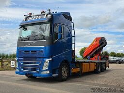 Volvo FH 500 6x2!! PALFINGER 42TM!! RADIO REMOTE!!2017!!