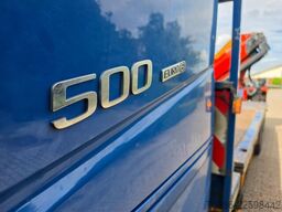 Volvo FH 500 6x2!! PALFINGER 42TM!! RADIO REMOTE!!2017!!