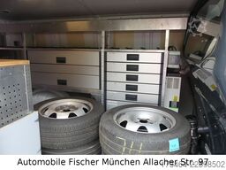 VW T6 Transporter Kasten lang*ALUCA*Spg.-Wandler*