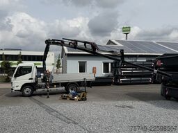 Fuso 6S15 Pritsche 3.0m Kran 4xhydr. Funk + Bohrhydr.