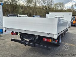 Fuso FUSO 9C18 Alu Pritsche 6.1m Mod.26 GSR NL4.0T!