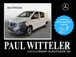 MERCEDES-BENZ Vito 116 CDI 4x4 MIXTO SORTIMO/STANDH./TEMPOMAT