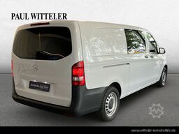 MERCEDES-BENZ Vito 116 CDI 4x4 MIXTO SORTIMO/STANDH./TEMPOMAT