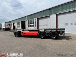 JUNG HOMBURG T2MA24L *ADONIS* pneum. Container Verriegelung
