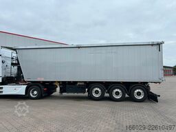 KEMPF SKM 36/3 Alu Kippmulde 55m³ Kombiklappe