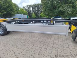 HÜFFERMANN Schlitten-Carrier HSA-3 1870 Sofort Verfügbar