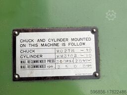 Mazak QuickTurn 20N