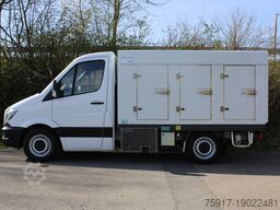 MERCEDES-BENZ Sprinter 310 ColdCar 3+3 Türen  -33°C