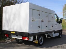 MERCEDES-BENZ Sprinter 310 ColdCar 3+3 Türen  -33°C