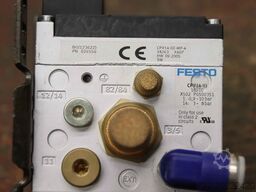 Festo CPV14-GEMP-4 CPV14-VI