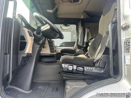 MAN TGS 35.470 8X2 OPRIJWAGEN/MACHINE TRANSPORTER/P...