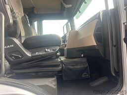 MAN TGS 35.470 8X2 OPRIJWAGEN/MACHINE TRANSPORTER/P...