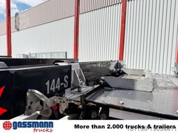 Doll LOGO H3L-14XL, Liftachse, Nachlauflenkachse,