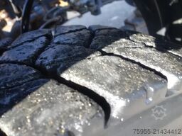 Scania R380 8X4 STEELKIPPER 20 CUB,MANUALGEARBOX