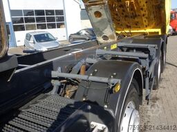 Scania R380 8X4 STEELKIPPER 20 CUB,MANUALGEARBOX