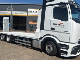MERCEDES-BENZ ACTROS 2546   ARBEITSBüHNEN/STAPLER/BAUMASCHINEN, MIETKAUF MGL.