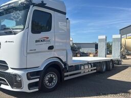 MERCEDES-BENZ ACTROS 2546   ARBEITSBüHNEN/STAPLER/BAUMASCHINEN, MIETKAUF MGL.