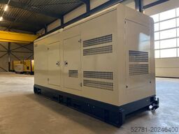 Hyundai P086TI - 220 kVA Generator - DPX-19852