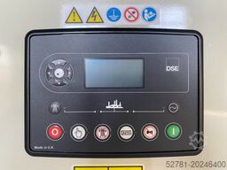 Hyundai P086TI - 220 kVA Generator - DPX-19852