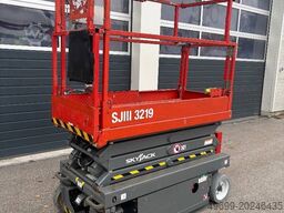 SkyJack SJ 3219 7,80m Scherenarbeitsbühne