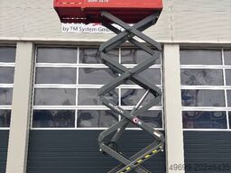 SkyJack SJ 3219 7,80m Scherenarbeitsbühne