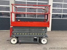 SkyJack SJ 3226 10m Scherenarbeitsbühne