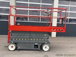 SkyJack SJ 3226 10m Scherenarbeitsbühne