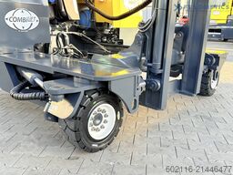 Combilift C4000 / GAS / WIDE SELECTION OF FORKLIFT
