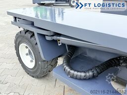 Combilift C7000 DIESEL DUPLEX 4600 POSITIONER CABI