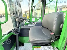 Combilift C4500 / DIESEL / DUPLEX  WIDE POSITIONER