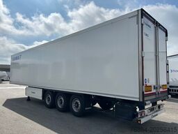 KRONE KüHLAUFLIEGER, TK SLXI 300, LIFTACHSE, DOPPELSTOCK, BLUMENBREITE
