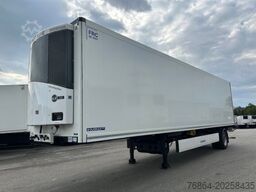 KRONE SE CITY KüHLER, TK SLXI 300, 1-ACHSAUFLIEGER MIT HEBEBüHNE