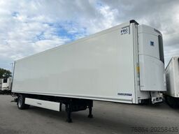 KRONE SE CITY KüHLER, TK SLXI 300, 1-ACHSAUFLIEGER MIT HEBEBüHNE