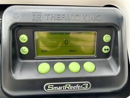 KRONE SE CITY KüHLER, TK SLXI 300, 1-ACHSAUFLIEGER MIT HEBEBüHNE