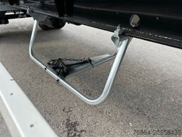 KRONE SE CITY KüHLER, TK SLXI 300, 1-ACHSAUFLIEGER MIT HEBEBüHNE