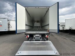 KRONE SE CITY KüHLER, TK SLXI 300, 1-ACHSAUFLIEGER MIT HEBEBüHNE